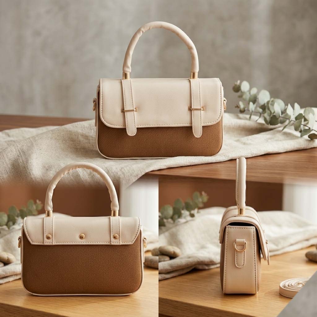 Crossbody Handbag