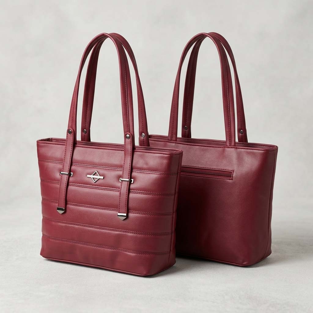 Minimalist Tote Handbag