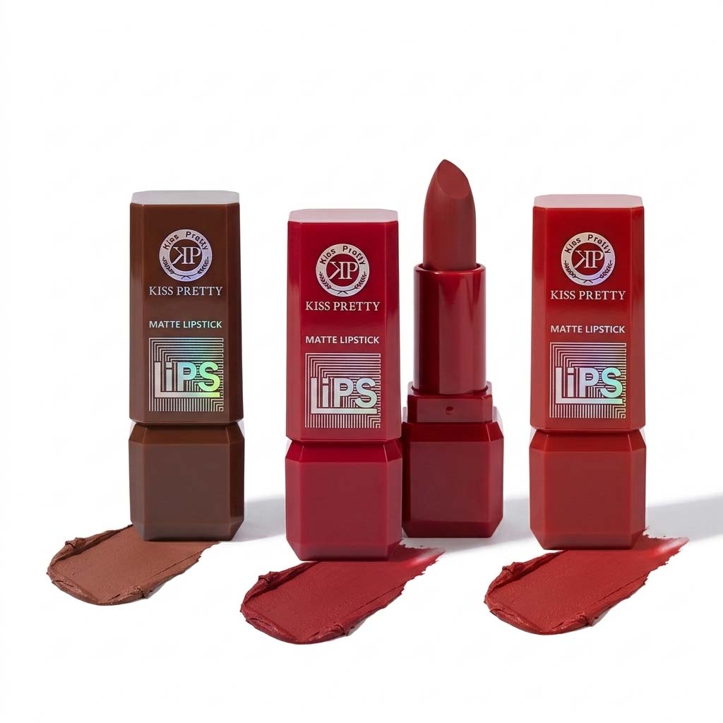 Premium Matte Finish Combo 3-Piece Set