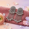 Tassel Drop Earrings