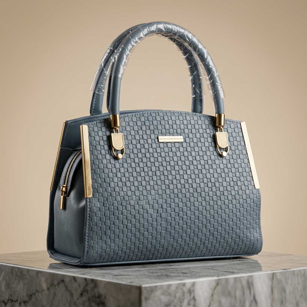 Versatile Structured Handbag
