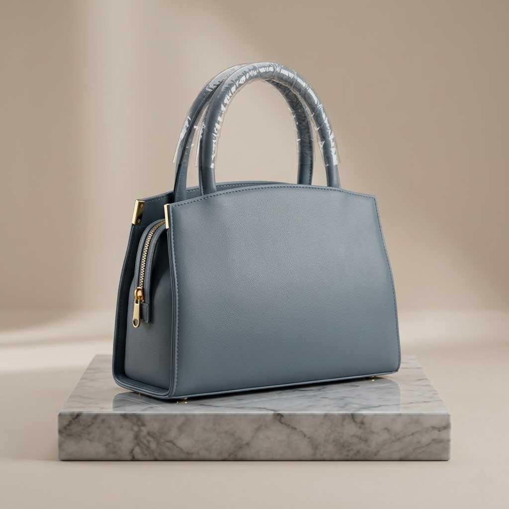 Versatile Structured Handbag