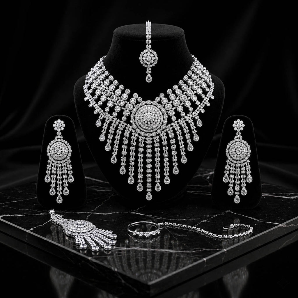 Royal Heritage Silver Set