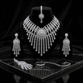 Royal Heritage Silver Set
