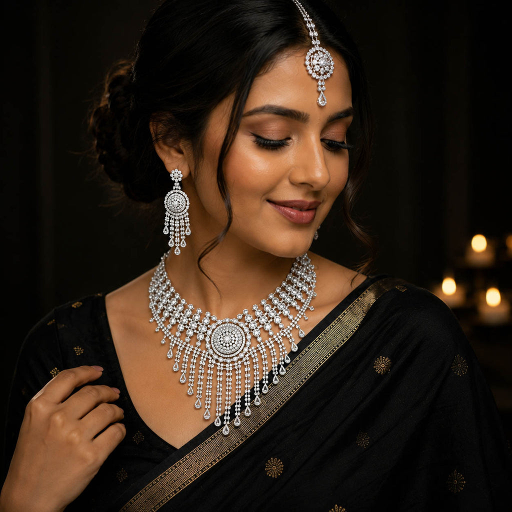 Royal Heritage Silver Set