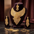 Indian Bridal/Festive Imitation Jewelry Set