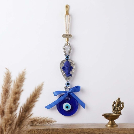 Ganesha Evil Eye Wall Hanging