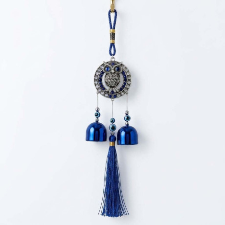 Owl Evil Eye Wall Hanging