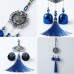 Owl Evil Eye Wall Hanging