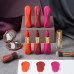 Velvet Muse Lipstick Pack (Set of 3 lipsticks)