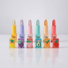 Premium Lip Balm Fragrance with Multiple Fruits Random Pack of 6