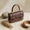 Classic Satchel Handbag
