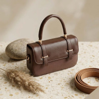 Classic Satchel Handbag