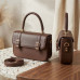 Classic Satchel Handbag