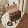Classic Satchel Handbag