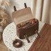 Classic Satchel Handbag