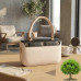 Elegant Two Tone Structured