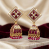 Bell Shaped Jhumka