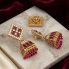 Bell Shaped Jhumka