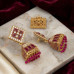 Bell Shaped Jhumka