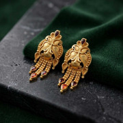 Cascade Drop Earrings