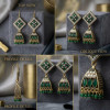 Classic Bell Dome Jhumka