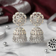 Dome Earrings