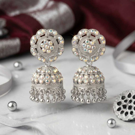 Dome Earrings