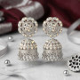 Dome Earrings