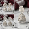 Dome Earrings