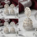 Dome Earrings