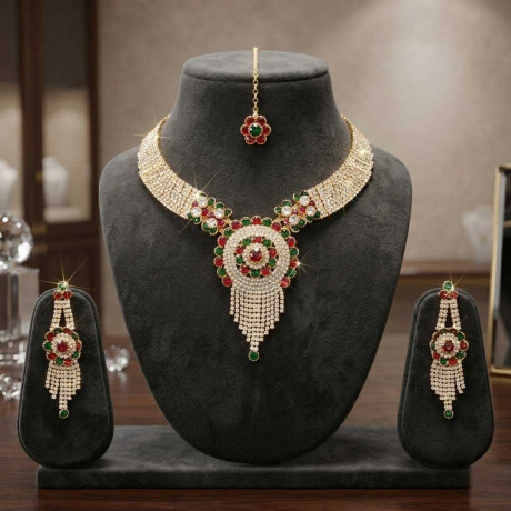 Royal Jewellery Set