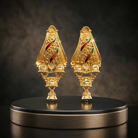 Heritage Inspired Earrings