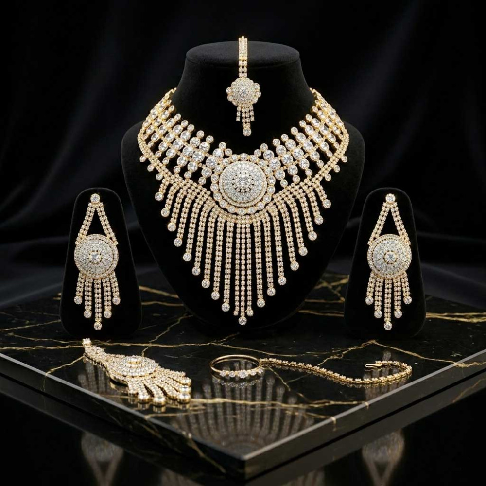 Royal Heritage Silver Set