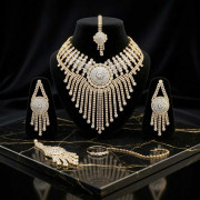 Royal Heritage Silver Set