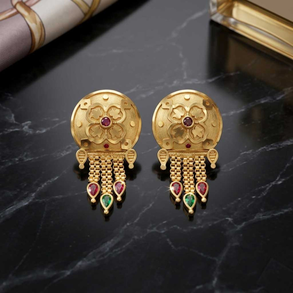 Heritage Aesthetic Earring