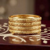 Floral Patterns Bangle