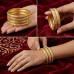 Floral Patterns Bangle