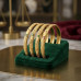 Intricate Textured Bangles