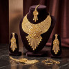 Indian Bridal/Festive Imitation Jewelry Set